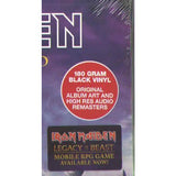 Iron Maiden - Brave New World Vinyl