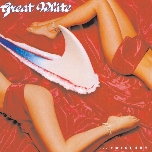 Great White - ...Twice Shy Vinyl