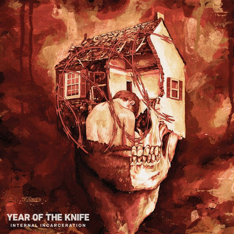 Year Of The Knife - Internal Incarceration Vinyl