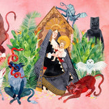 Father John Misty - I Love You, Honeybear Records & LPs Vinyl