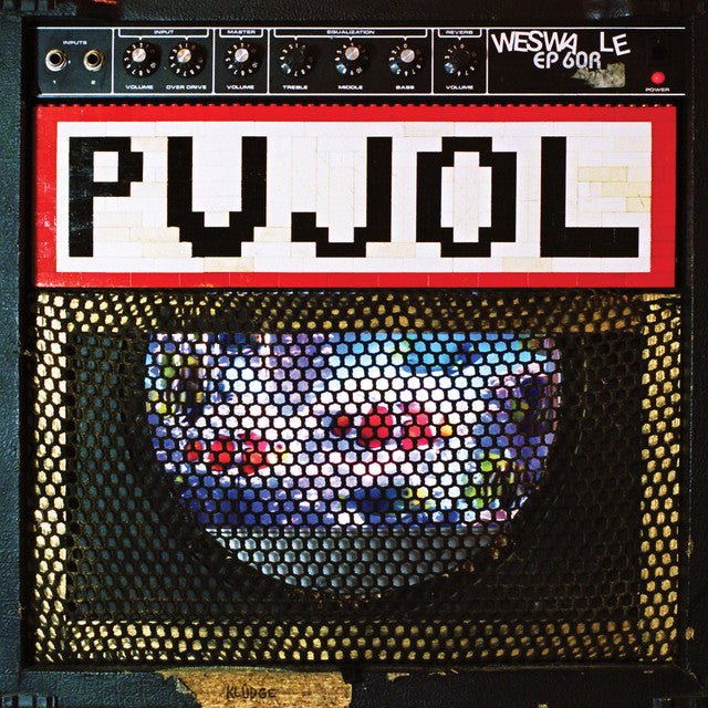 Pujol - Kludge Vinyl
