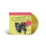 The Five Americans - Western Union / Sound Of Love Vinyl