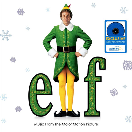 Various - Elf Vinyl