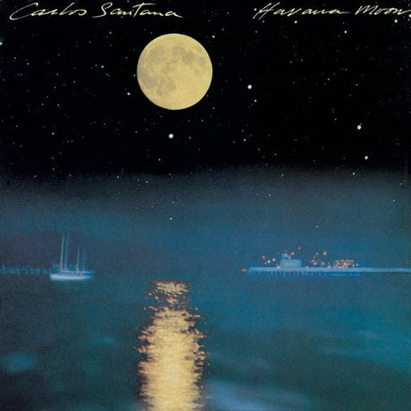 Carlos Santana - Havana Moon Vinyl