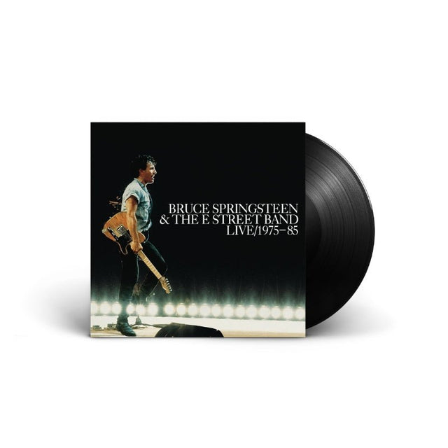 Bruce Springsteen & The E-Street Band - Live / 1975-85 Vinyl Box Set Vinyl