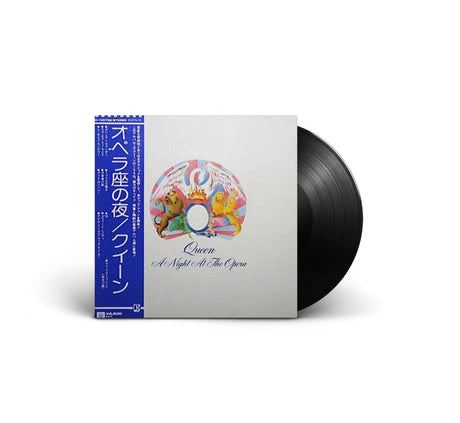 Queen = クイーン* - A Night At The Opera = オペラ座の夜 Vinyl