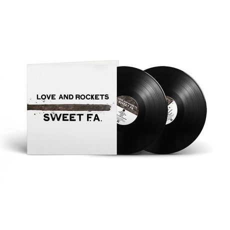 Love And Rockets - Sweet F.A. Vinyl