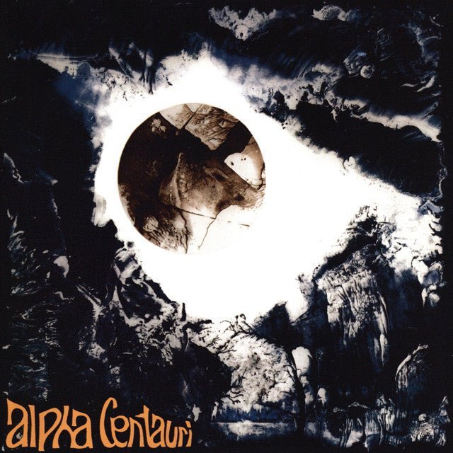 Tangerine Dream - Alpha Centauri – Saint Marie Records