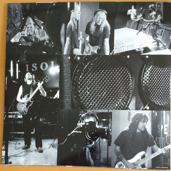 Iron Maiden - A Matter Of Life And Death Vinyl