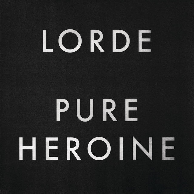 Lorde - Pure Heroine Vinyl