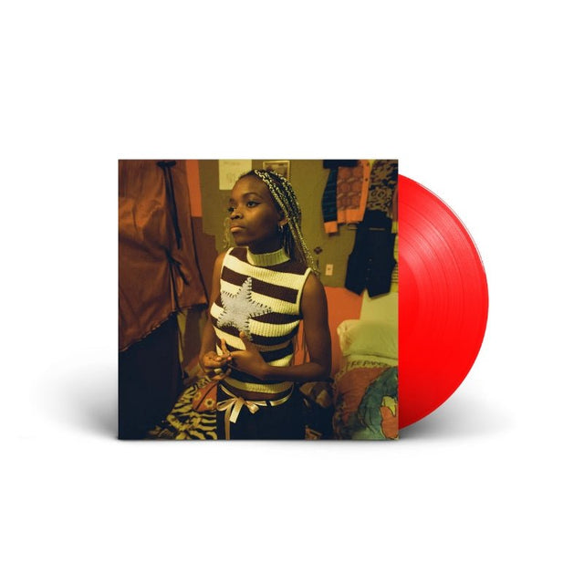 Hannah Jadagu - Aperture Vinyl