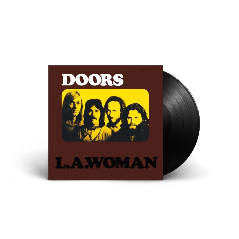 Doors - L.A. Woman Vinyl