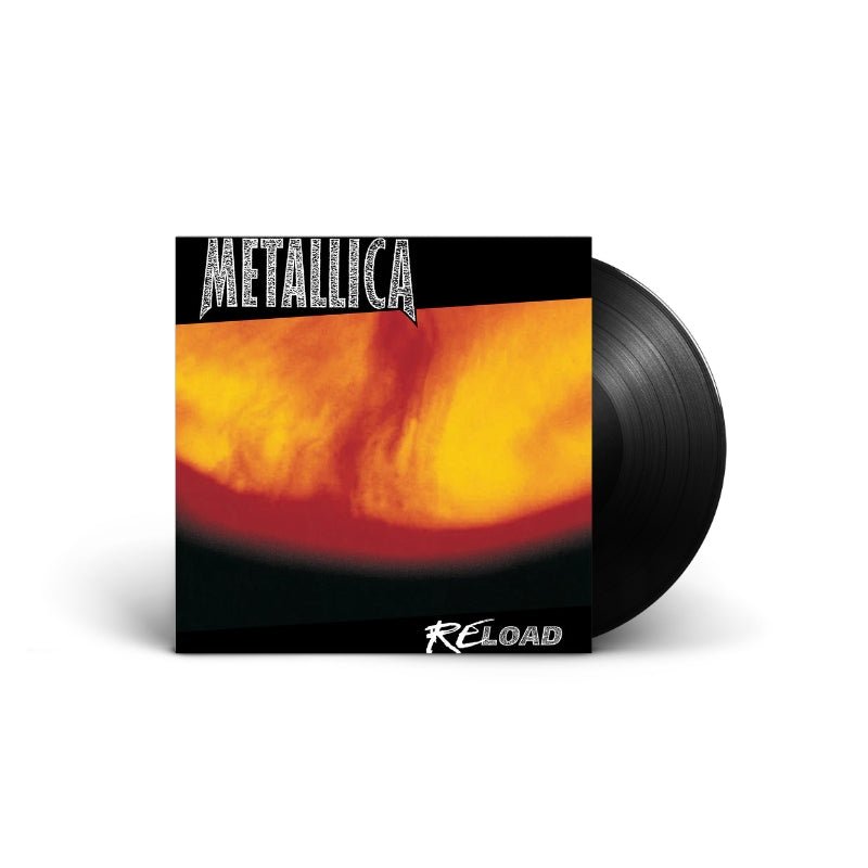 Metallica - Reload Vinyl
