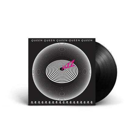 Queen - Jazz Vinyl