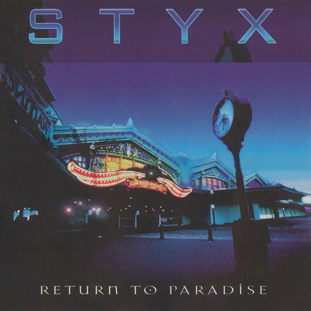 Styx - Return To Paradise Vinyl