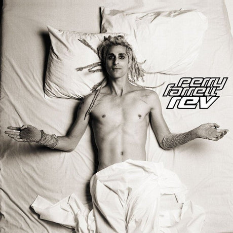 Perry Farrell - Rev - Saint Marie Records