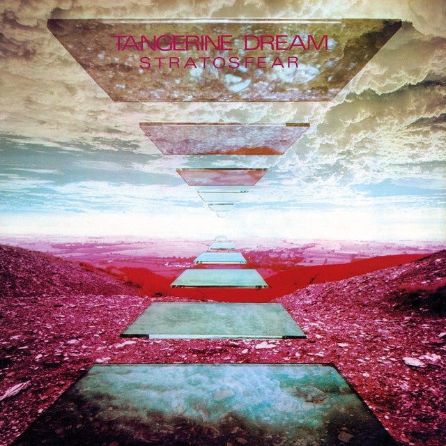 Tangerine Dream - Stratosfear Vinyl