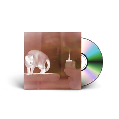 Mark Van Hoen - Nightvision - Saint Marie Records