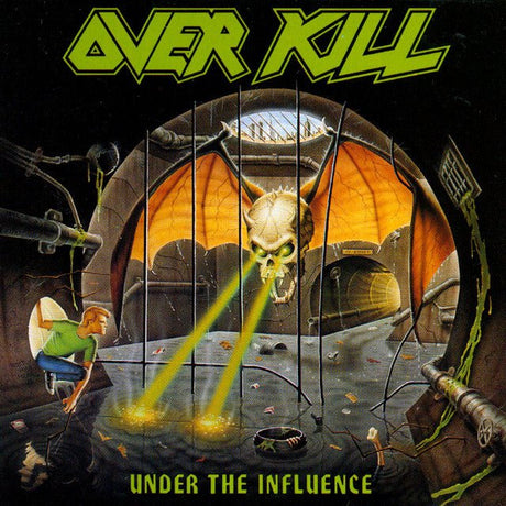 Overkill - Under The Influence Vinyl