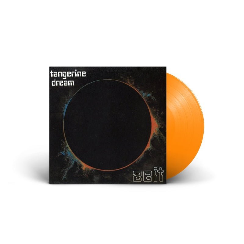 Tangerine Dream - Zeit Records & LPs Vinyl – Saint Marie Records