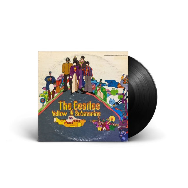 The Beatles - Yellow Submarine Vinyl