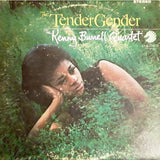 The Kenny Burrell Quartet - The Tender Gender Vinyl
