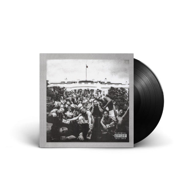 Kendrick Lamar - To Pimp A Butterfly Vinyl