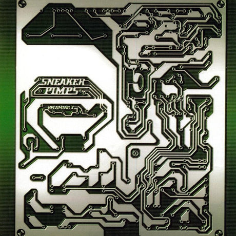 Sneaker Pimps - Becoming X Vinyl