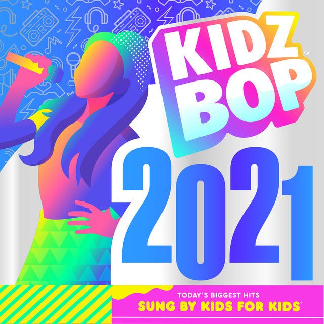 Kidz Bop Kids - Kidz Bop 2021 Vinyl
