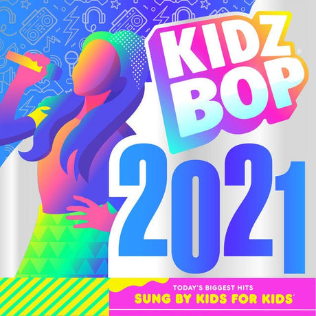 Kidz Bop Kids - Kidz Bop 2021 Vinyl