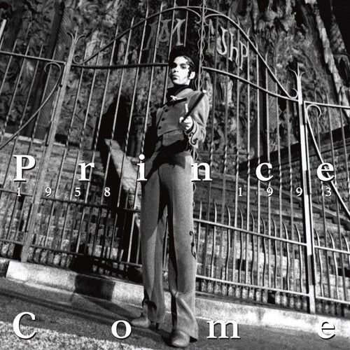 Prince - Come Vinyl