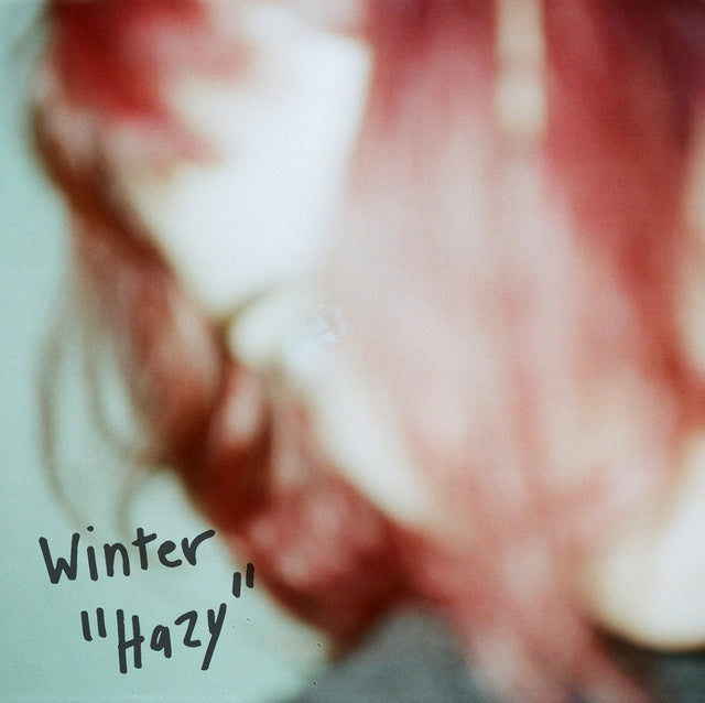 Winter - Hazy Music Cassette Tapes Vinyl