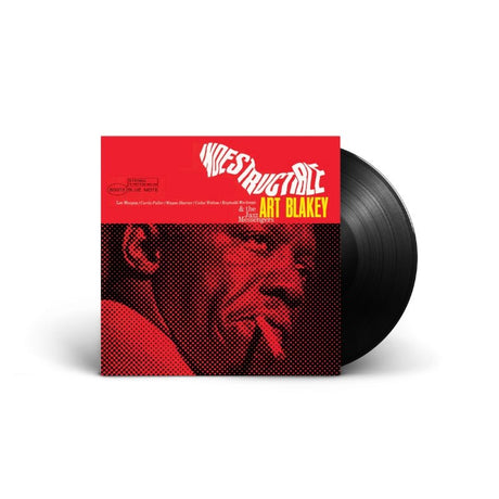 Art Blakey & The Jazz Messengers - Indestructible! Vinyl