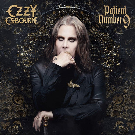 Ozzy Osbourne - Patient Number 9 Vinyl