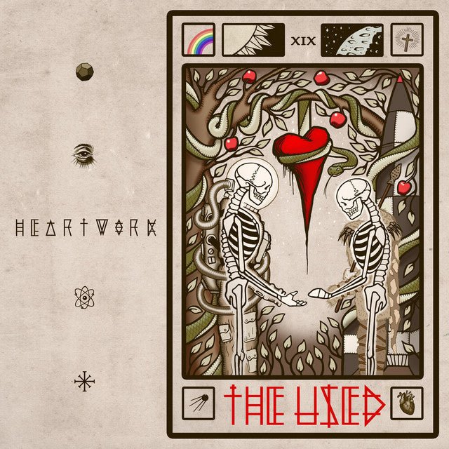 The Used - Heartwork Vinyl