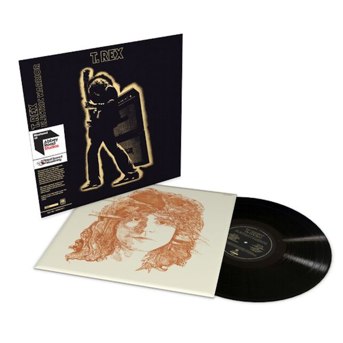 T. Rex - Electric Warrior (Half-Speed Master) Records & LPs Vinyl