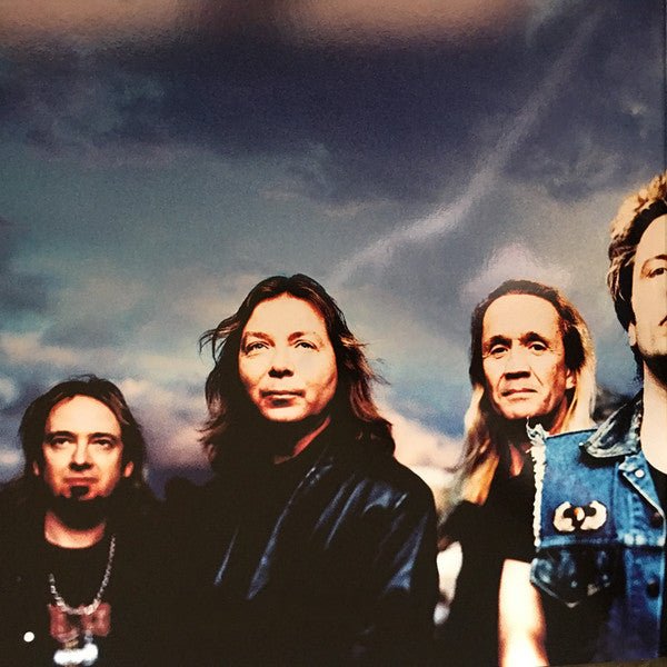 Iron Maiden - Brave New World Vinyl