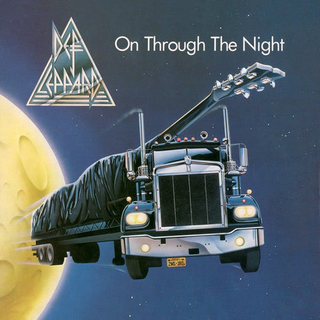 Def Leppard - On Through The Night Vinyl