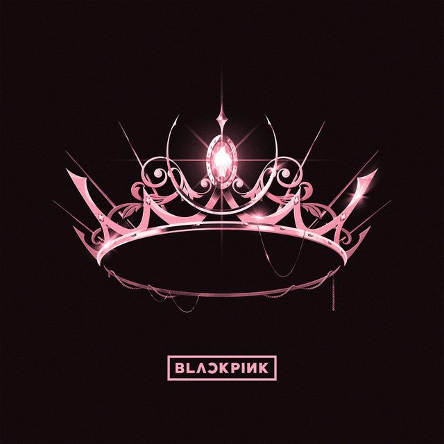 Blackpink - The Album - Saint Marie Records