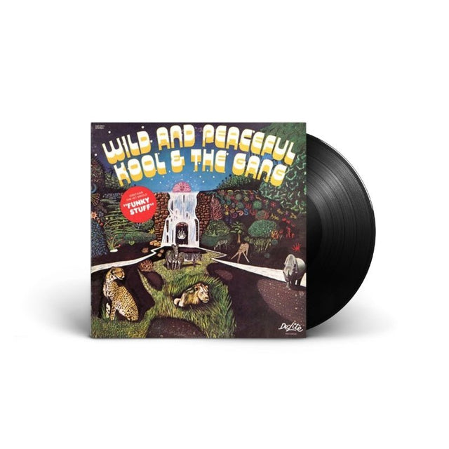 Kool & The Gang - Wild And Peaceful Vinyl