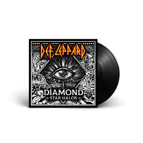 Def Leppard - Diamond Star Halos Vinyl