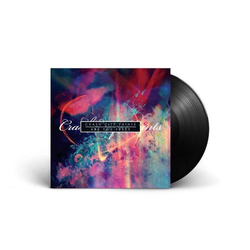 Crash City Saints - Are You Free? Records & LPs Vinyl