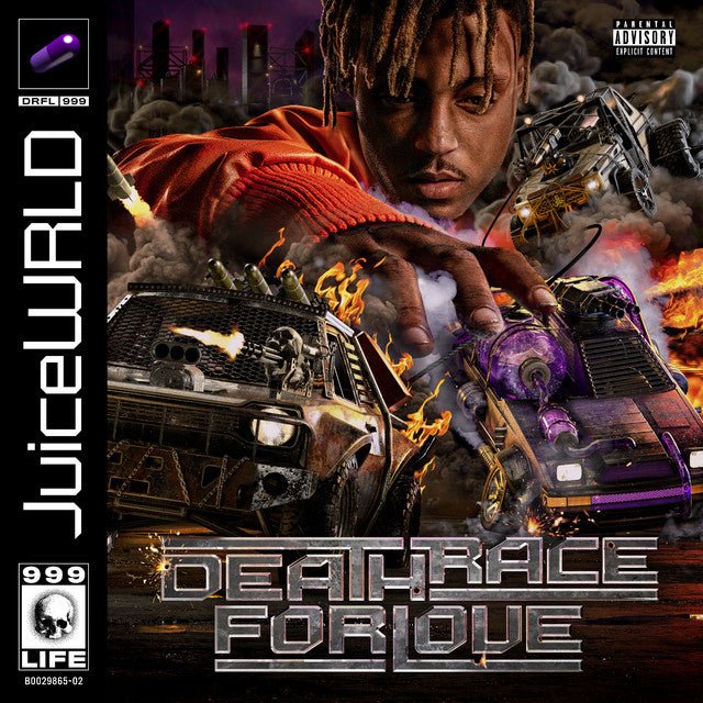 Juice WRLD - Death Race For Love Vinyl