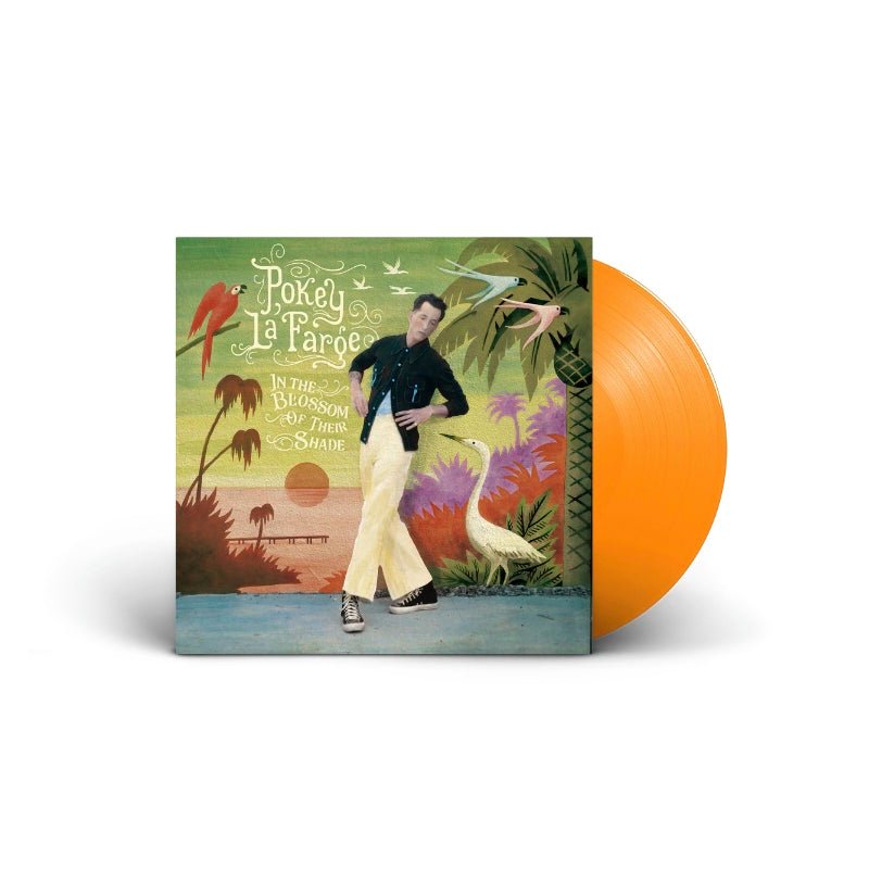 Pokey LaFarge - In The Blossom Of Their Shade 7" Vinyl
