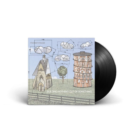 Modest Mouse - Building Nothing Out Of Something Records & LPs Vinyl