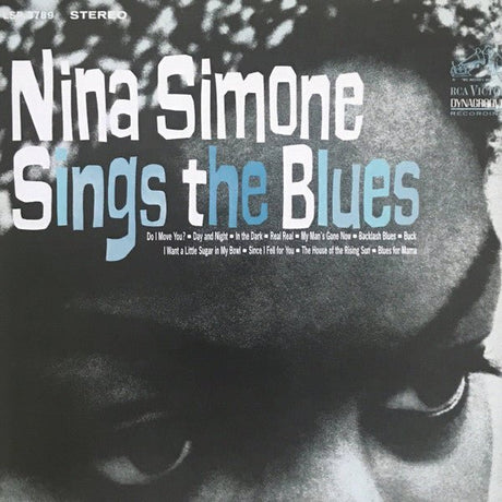 Nina Simone - Nina Simone Sings The Blues Vinyl