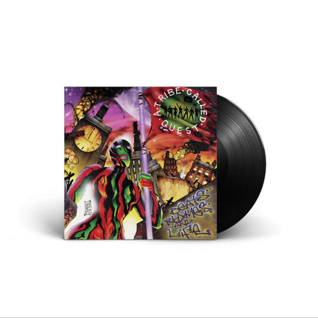 A Tribe Called Quest - Beats, Rhymes And Life Vinyl