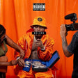 DaBaby - Blame It On Baby Vinyl