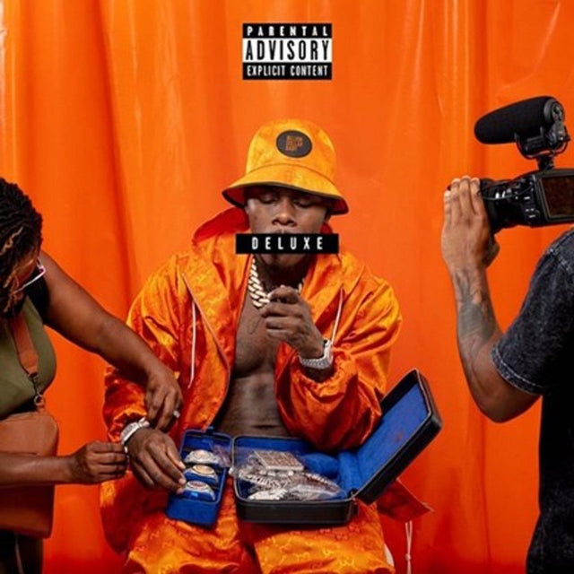 DaBaby - Blame It On Baby Vinyl