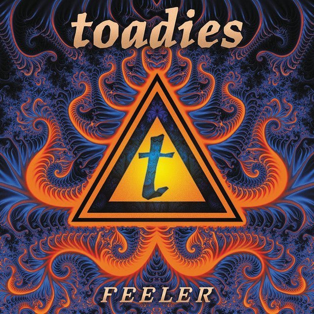 Toadies - Feeler Records & LPs Vinyl